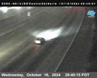 NB 15 JSO Camino Del Norte