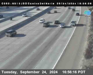 NB 15 JSO Camino Del Norte