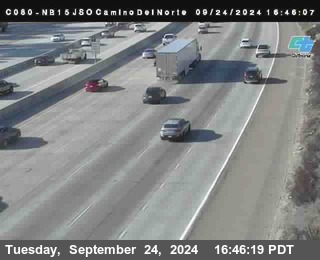 NB 15 JSO Camino Del Norte