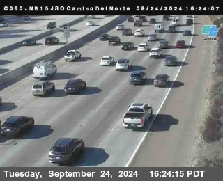 NB 15 JSO Camino Del Norte