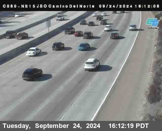 NB 15 JSO Camino Del Norte