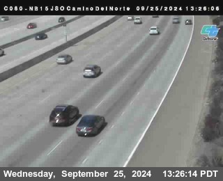 NB 15 JSO Camino Del Norte