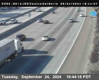 NB 15 JSO Camino Del Norte