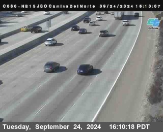 NB 15 JSO Camino Del Norte