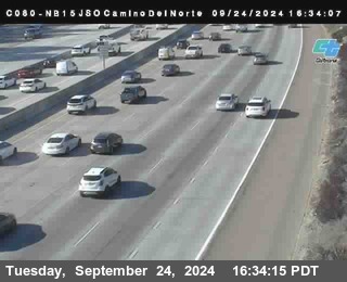 NB 15 JSO Camino Del Norte