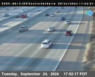 NB 15 JSO Camino Del Norte