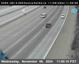 NB 15 JSO Camino Del Norte