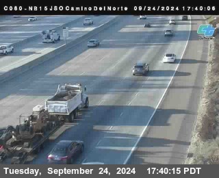 NB 15 JSO Camino Del Norte