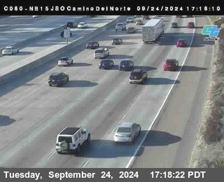 NB 15 JSO Camino Del Norte