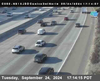 NB 15 JSO Camino Del Norte