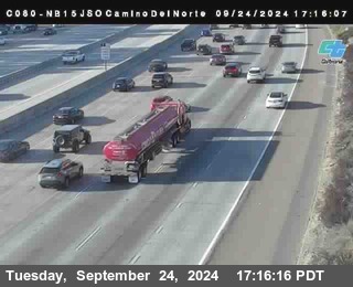 NB 15 JSO Camino Del Norte