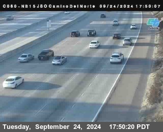 NB 15 JSO Camino Del Norte