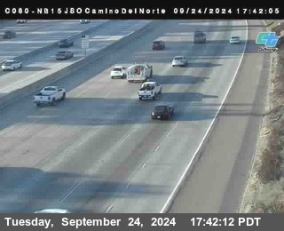 NB 15 JSO Camino Del Norte