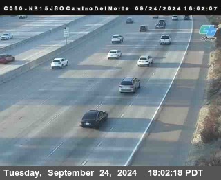 NB 15 JSO Camino Del Norte