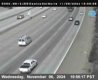 NB 15 JSO Camino Del Norte