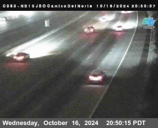 NB 15 JSO Camino Del Norte