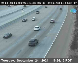 NB 15 JSO Camino Del Norte