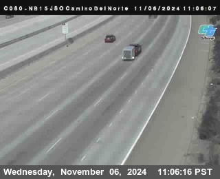 NB 15 JSO Camino Del Norte