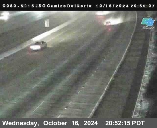 NB 15 JSO Camino Del Norte