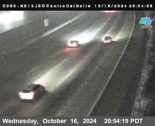 NB 15 JSO Camino Del Norte