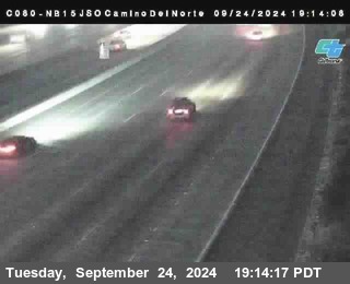 NB 15 JSO Camino Del Norte