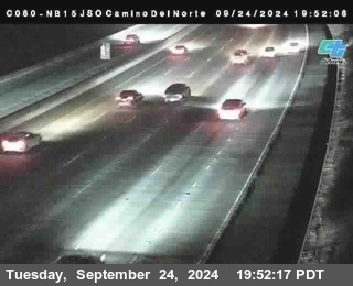 NB 15 JSO Camino Del Norte