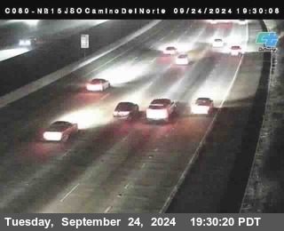 NB 15 JSO Camino Del Norte