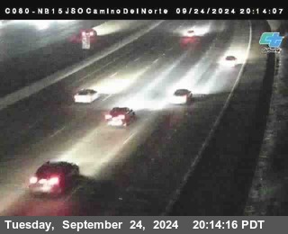 NB 15 JSO Camino Del Norte