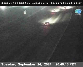 NB 15 JSO Camino Del Norte