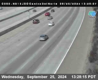 NB 15 JSO Camino Del Norte