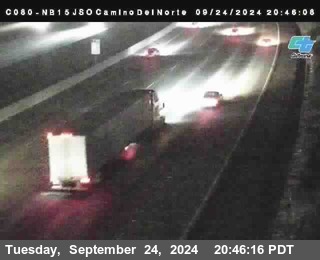 NB 15 JSO Camino Del Norte