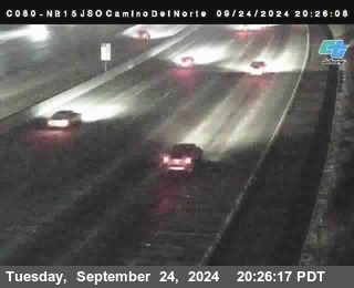 NB 15 JSO Camino Del Norte