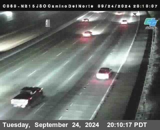 NB 15 JSO Camino Del Norte