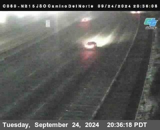 NB 15 JSO Camino Del Norte