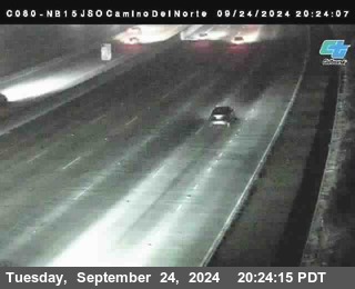 NB 15 JSO Camino Del Norte