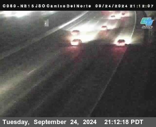 NB 15 JSO Camino Del Norte