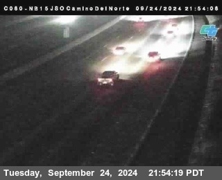 NB 15 JSO Camino Del Norte