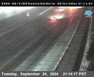 NB 15 JSO Camino Del Norte