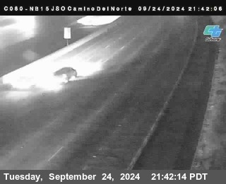 NB 15 JSO Camino Del Norte