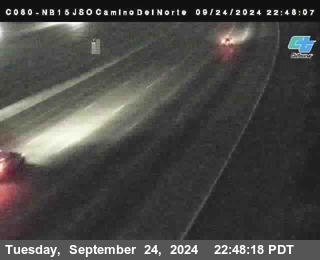 NB 15 JSO Camino Del Norte