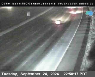 NB 15 JSO Camino Del Norte