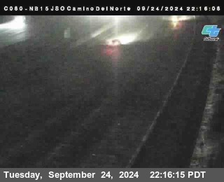 NB 15 JSO Camino Del Norte