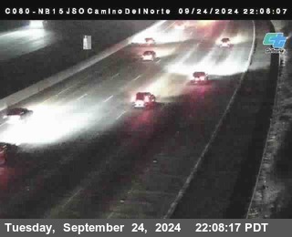 NB 15 JSO Camino Del Norte