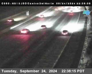 NB 15 JSO Camino Del Norte