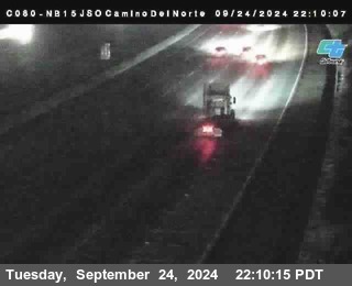 NB 15 JSO Camino Del Norte