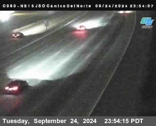 NB 15 JSO Camino Del Norte