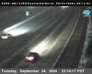 NB 15 JSO Camino Del Norte