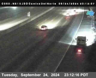 NB 15 JSO Camino Del Norte