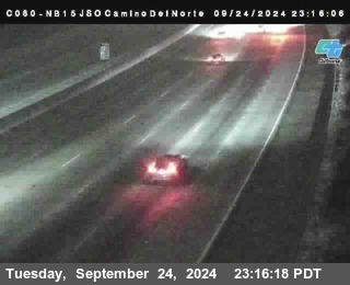 NB 15 JSO Camino Del Norte