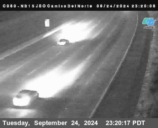 NB 15 JSO Camino Del Norte